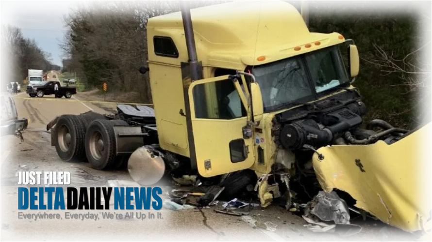 Greenwood Man Hurt in Fatal Yazoo Crash Delta Daily News